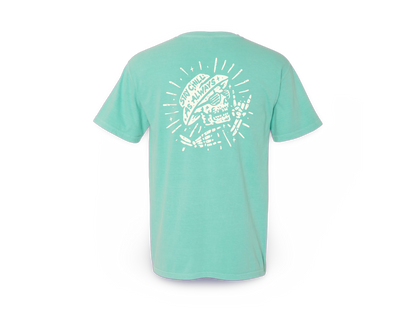 Stay Chill (Unisex Tee Midweight)