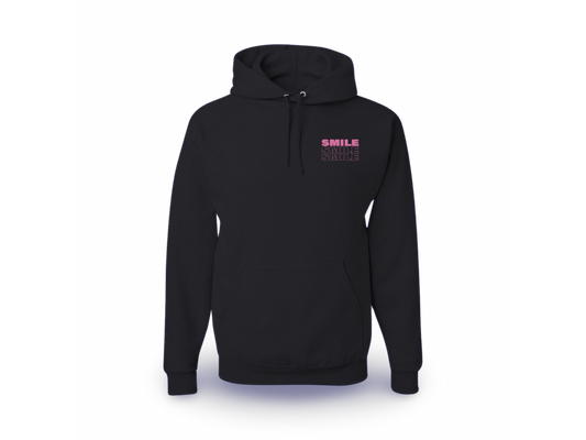 Full Of Smiles (Standard Hoodie)