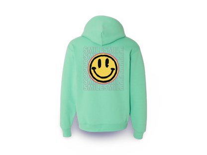 Full Of Smiles (Standard Hoodie)