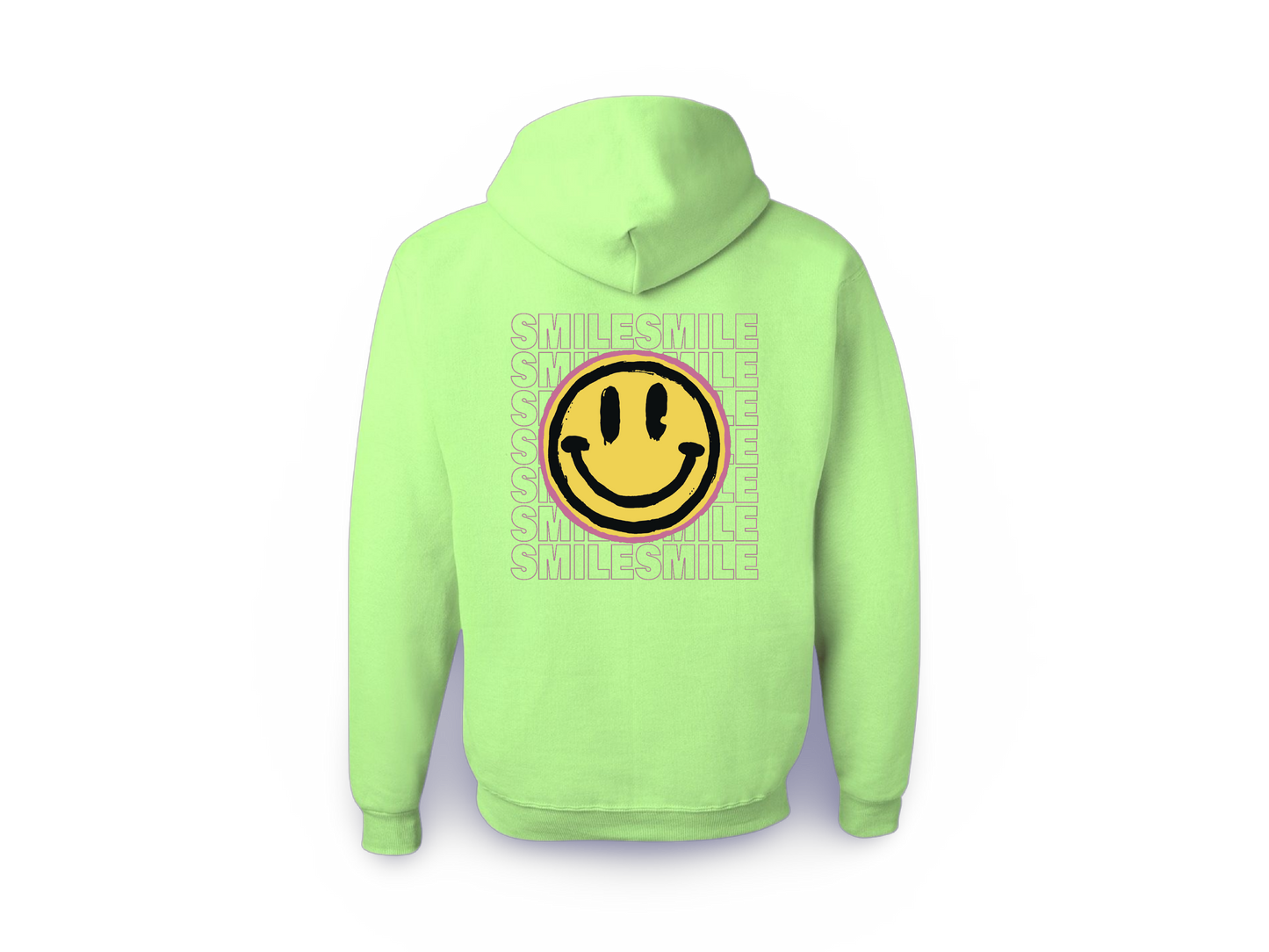 Full Of Smiles (Standard Hoodie)