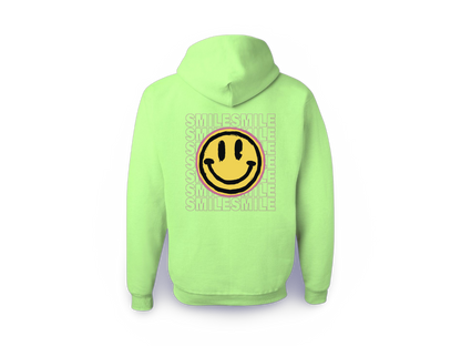 Full Of Smiles (Standard Hoodie)