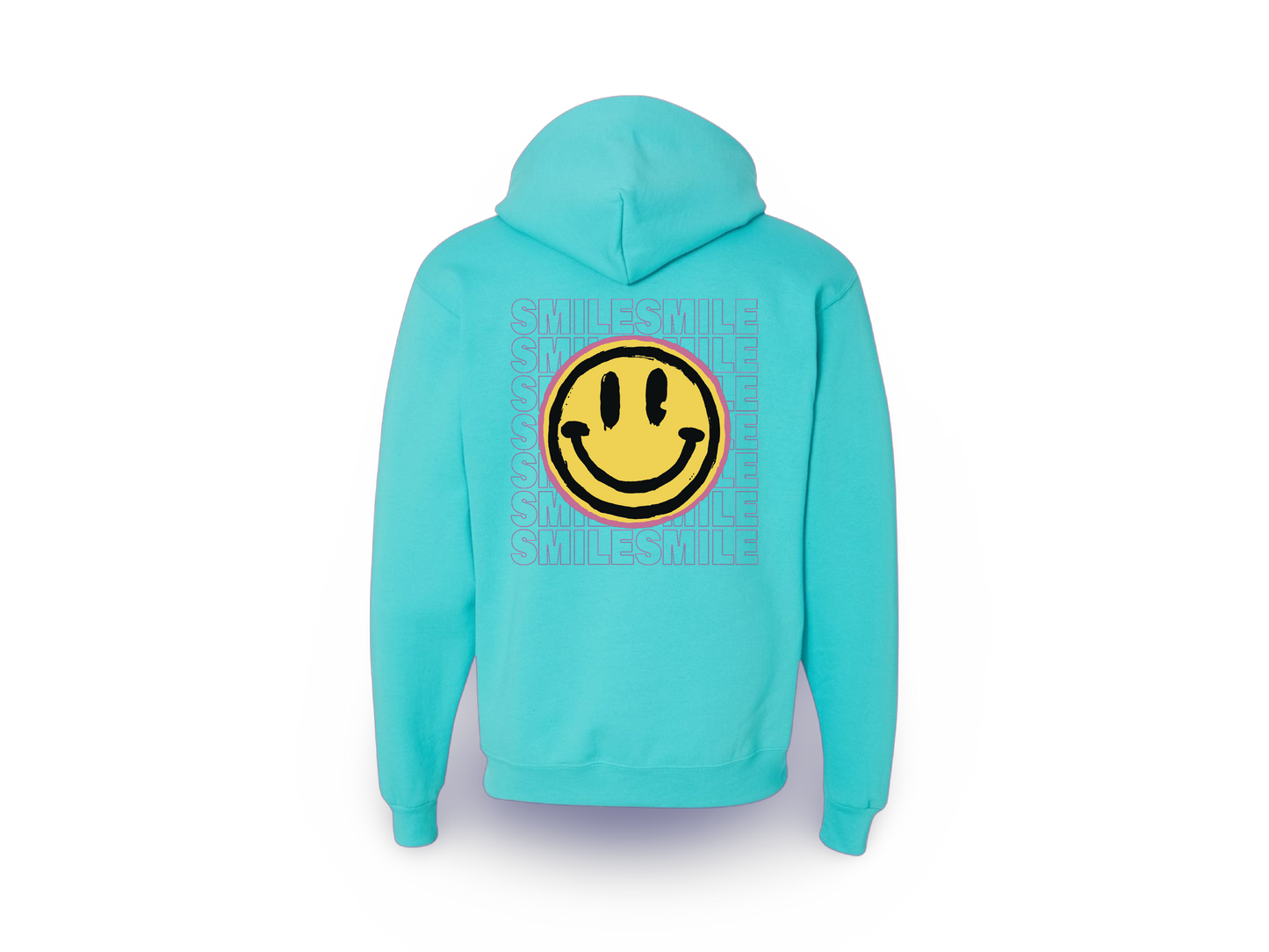 Full Of Smiles (Standard Hoodie)