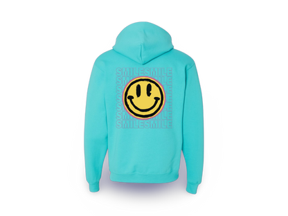 Full Of Smiles (Standard Hoodie)