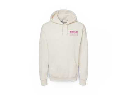 Full Of Smiles (Standard Hoodie)