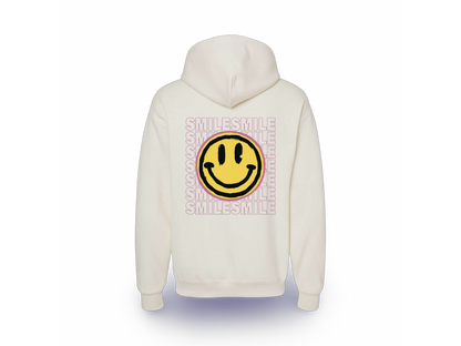 Full Of Smiles (Standard Hoodie)