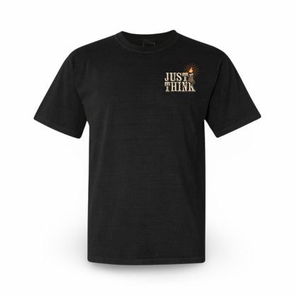 A Light Is All It Takes (Unisex Tee Midweight)