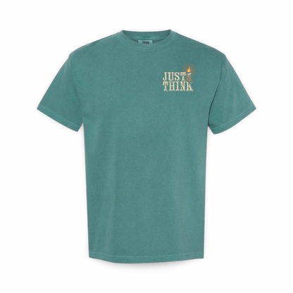 A Light Is All It Takes (Unisex Tee Midweight)