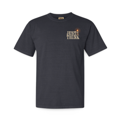 A Light Is All It Takes (Unisex Tee Midweight)