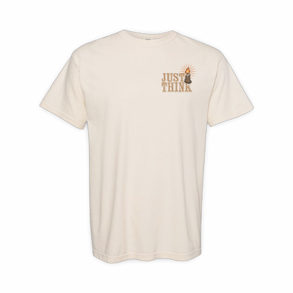 A Light Is All It Takes (Unisex Tee Midweight)