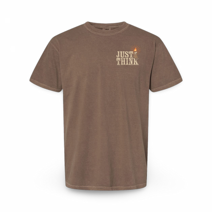 A Light Is All It Takes (Unisex Tee Midweight)