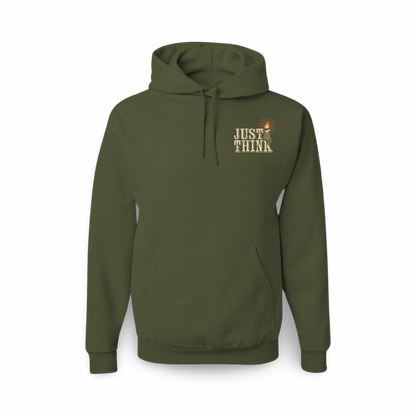 A Light Is All It Takes (Standard Hoodie)