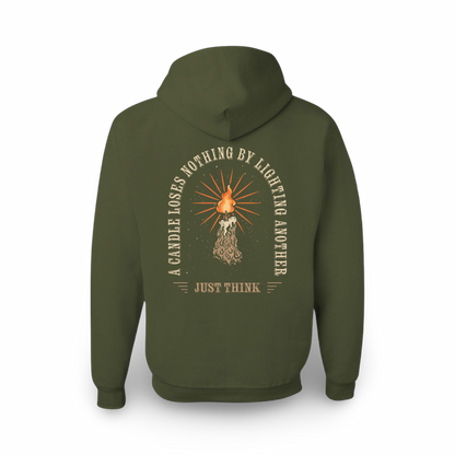 A Light Is All It Takes (Standard Hoodie)