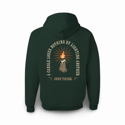 A Light Is All It Takes (Standard Hoodie)