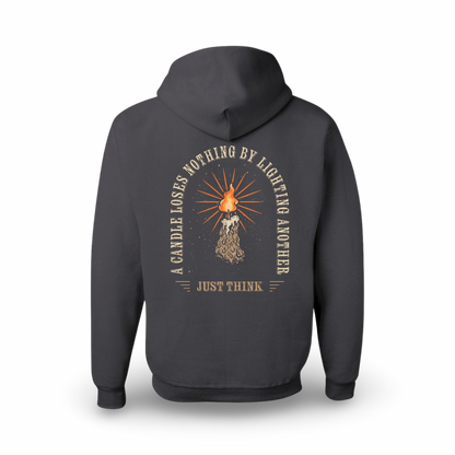 A Light Is All It Takes (Standard Hoodie)