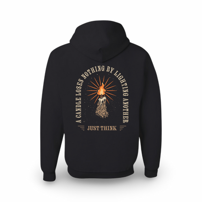 A Light Is All It Takes (Standard Hoodie)