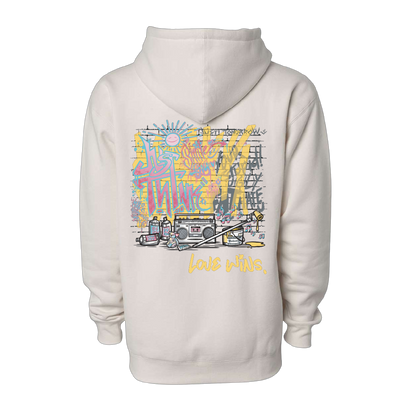 Love Wins :) Standard Hoodie