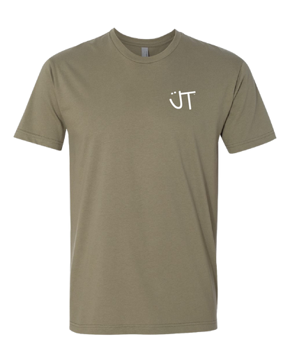 JT Smiley Left Chest Tee