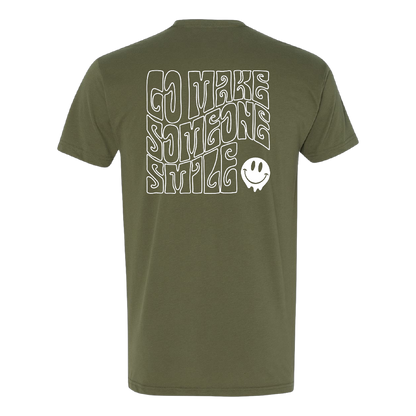 Go Make Someone Smile T