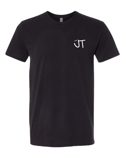 JT Smiley Left Chest Tee
