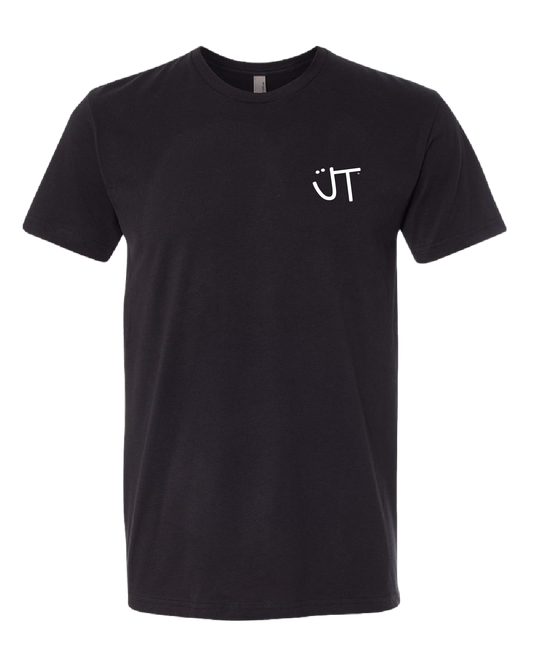 JT Smiley Left Chest Tee