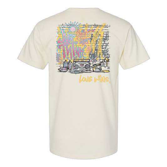 Love Wins Tee