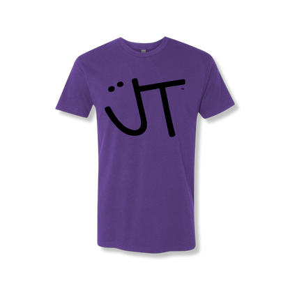 JT Smiley (Black) Tee