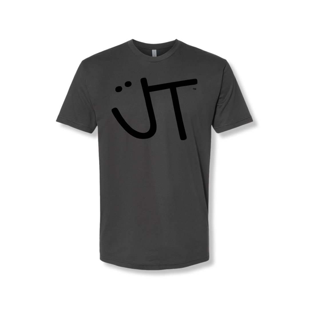 JT Smiley (Black) Tee