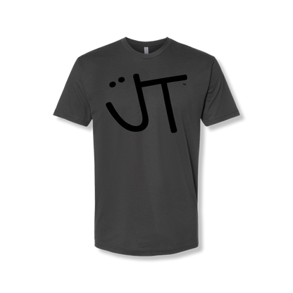 JT Smiley (Black) Tee