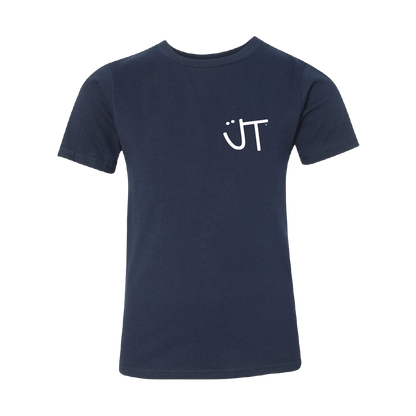 Kids JT Smiley Tee