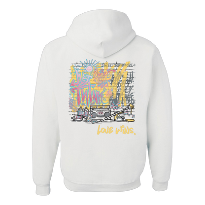 Love Wins :) Standard Hoodie