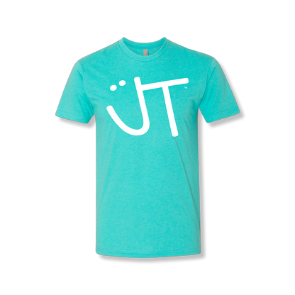 JT Smiley (White) Tee