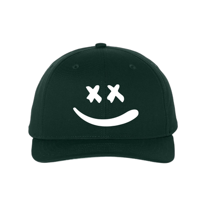 Perfectly Imperfect Smiley Hat