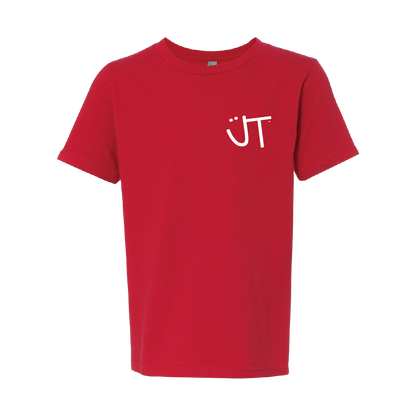Kids JT Smiley Tee