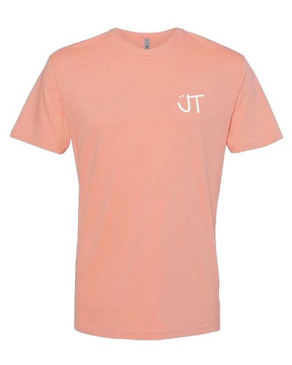 JT Smiley Left Chest Tee