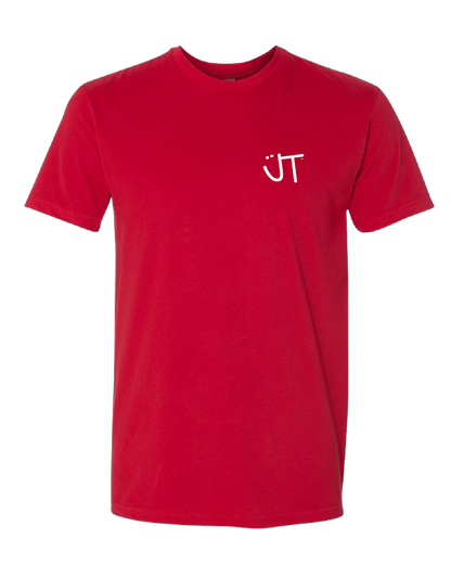 JT Smiley Left Chest Tee