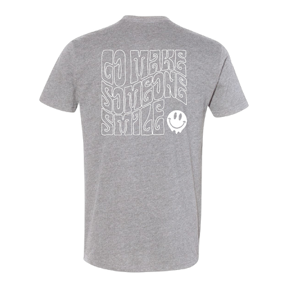 Go Make Someone Smile T
