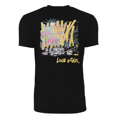 Love Wins Tee