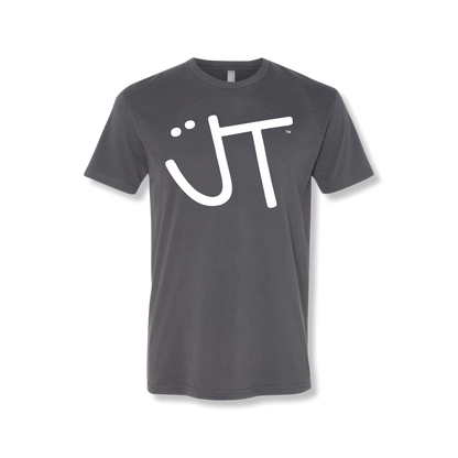 JT Smiley (White) Tee