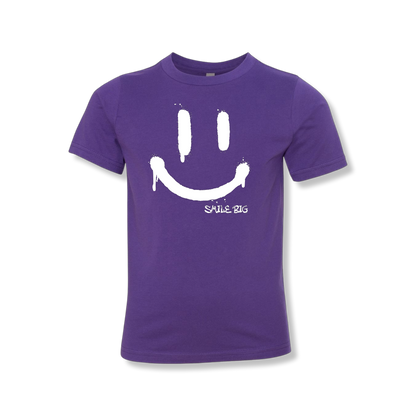 Smile Big Kids Tee