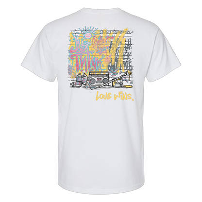 Love Wins Tee
