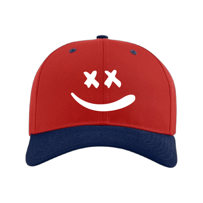 Perfectly Imperfect Smiley Hat