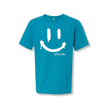 Smile Big Kids Tee