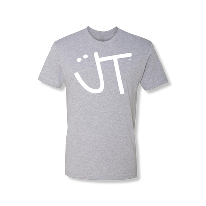 JT Smiley (White) Tee