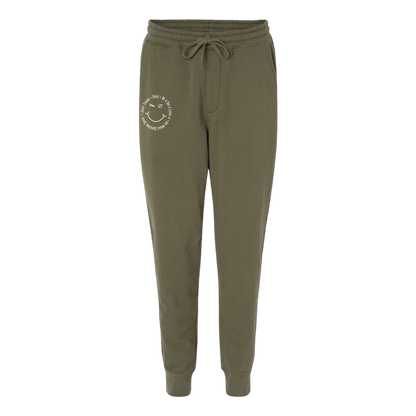 Unisex Smiles & Things Joggers