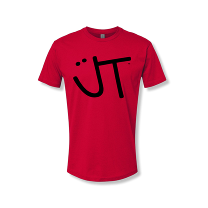 JT Smiley (Black) Tee
