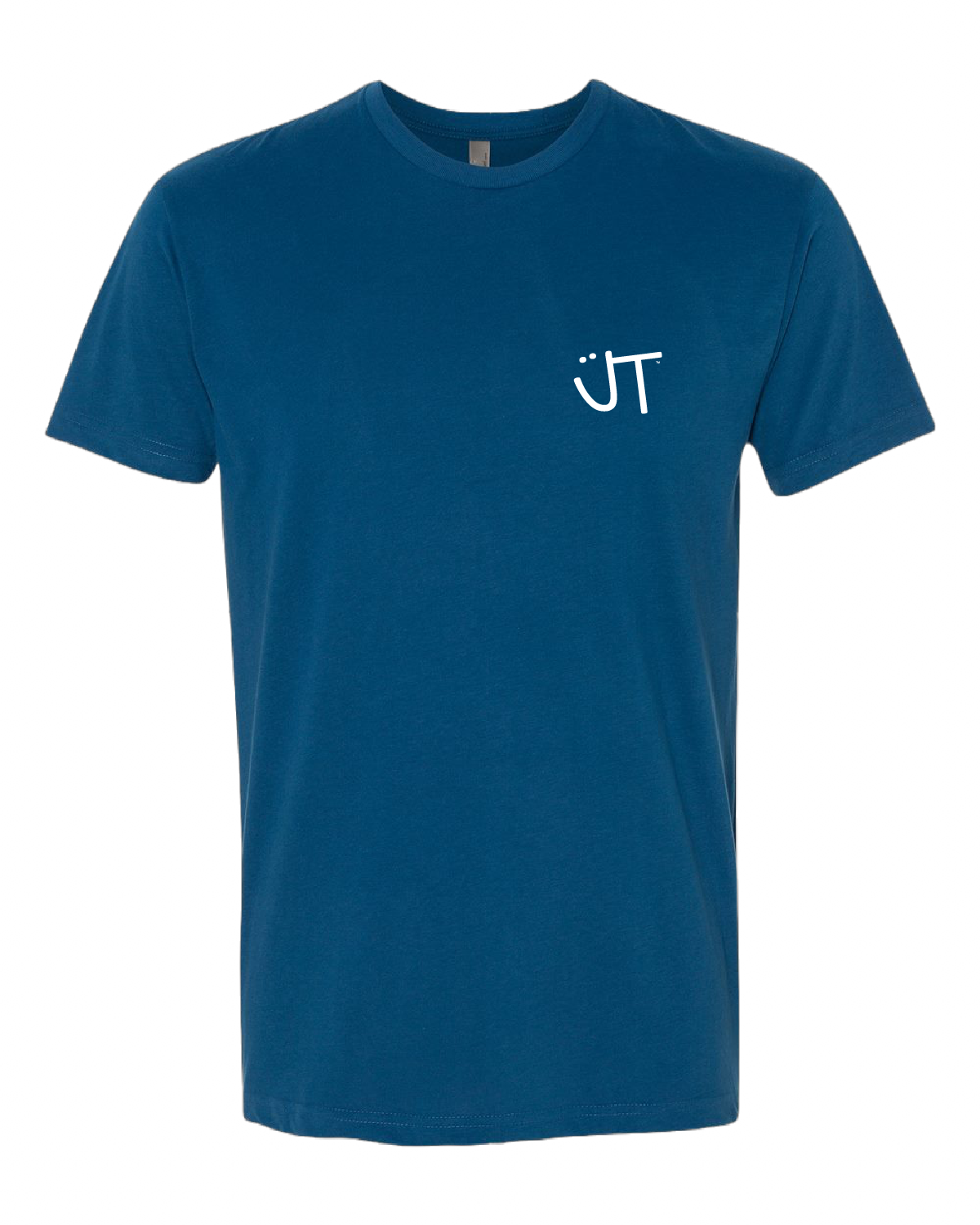 JT Smiley Left Chest Tee