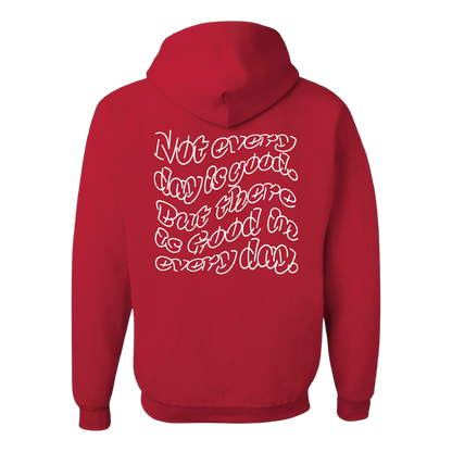 Every Day Thinkin (Standard Hoodie)