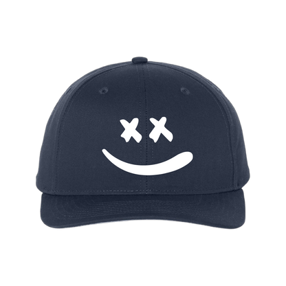Perfectly Imperfect Smiley Hat