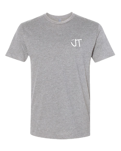 JT Smiley Left Chest Tee